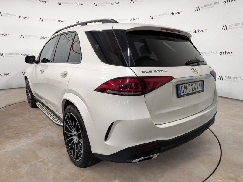 Mercedes-Benz GLE Coupé usata a Bolzano (4)