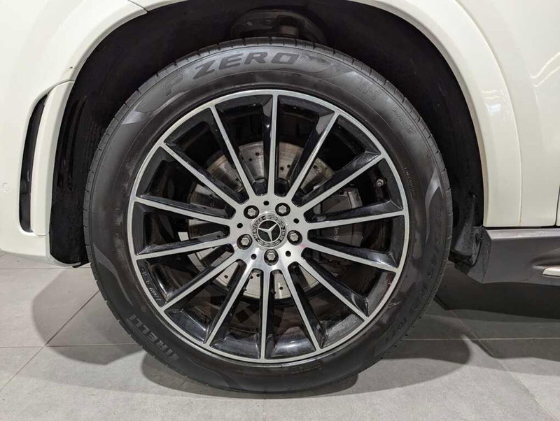 Mercedes-Benz GLE Coupé usata a Bolzano (6)