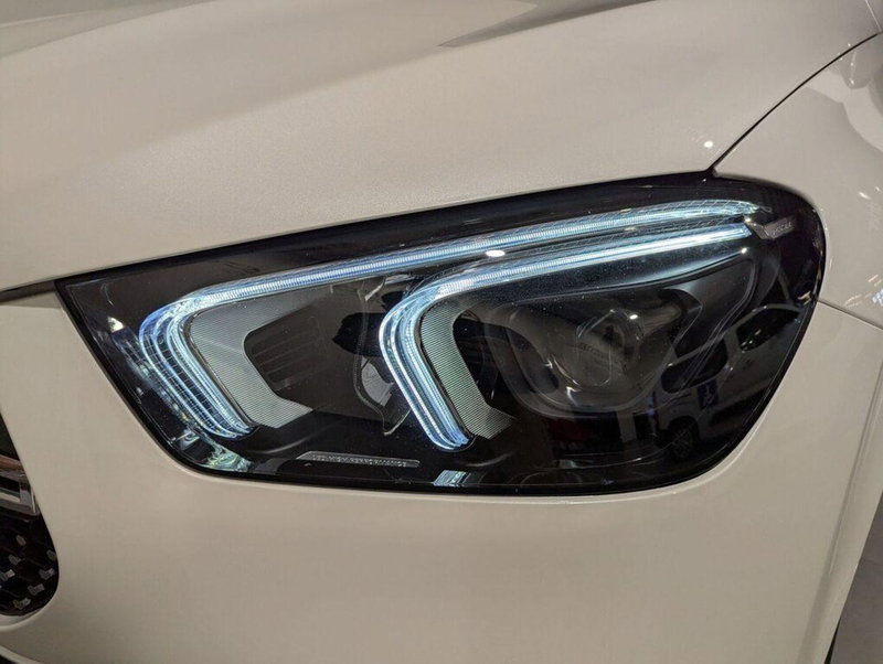 Mercedes-Benz GLE Coupé usata a Bolzano (7)