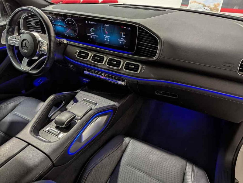 Mercedes-Benz GLE Coupé usata a Bolzano (8)