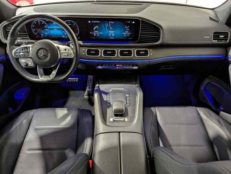 Mercedes-Benz GLE Coupé usata a Bolzano (9)