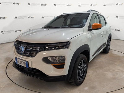 Dacia Spring Expression Electric 45 del 2022 usata a Bolzano