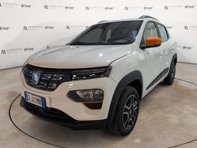 Dacia Spring usata a Bolzano