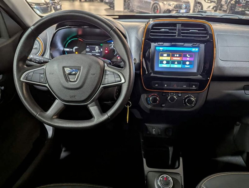 Dacia Spring usata a Bolzano (10)