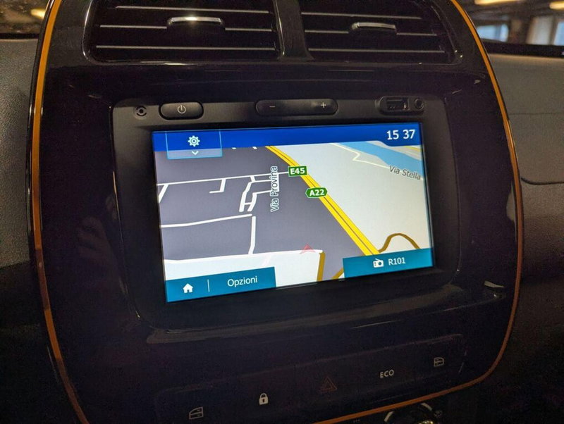 Dacia Spring usata a Bolzano (13)