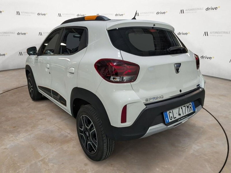 Dacia Spring usata a Bolzano (3)