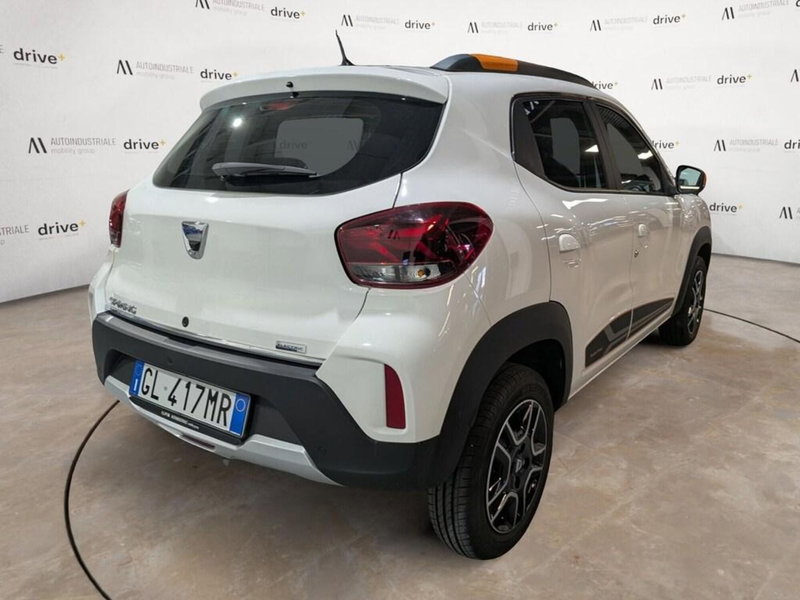 Dacia Spring usata a Bolzano (4)