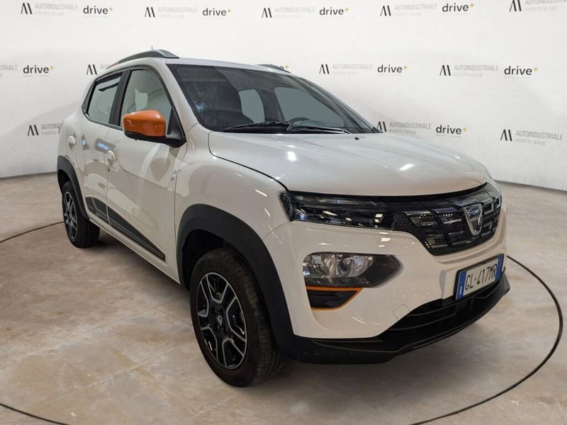 Dacia Spring usata a Bolzano (5)