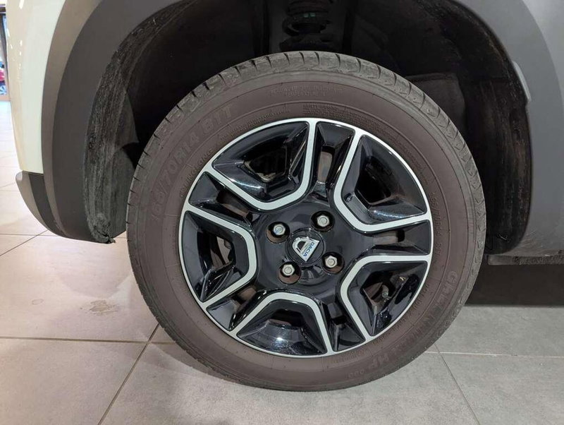 Dacia Spring usata a Bolzano (6)