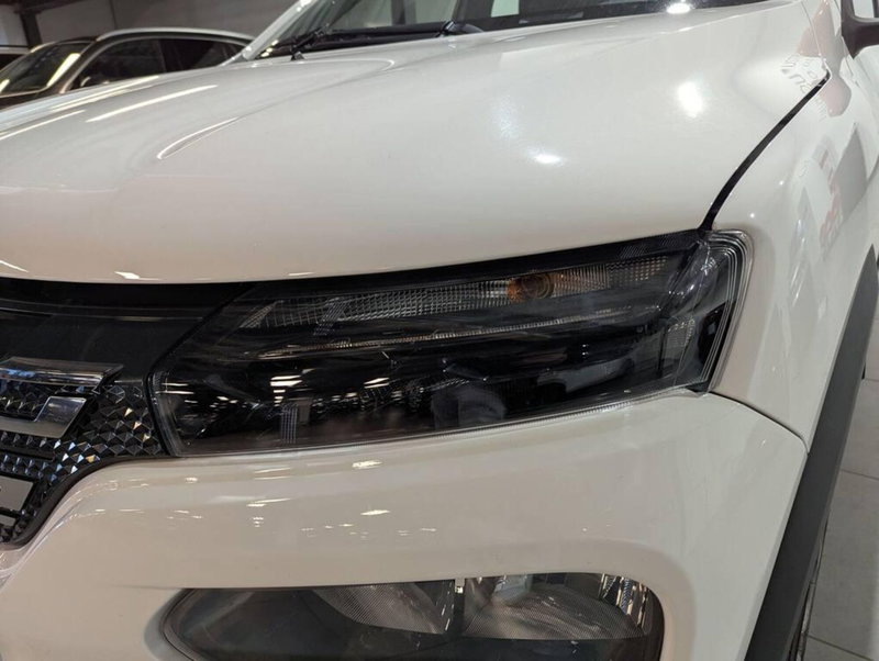 Dacia Spring usata a Bolzano (7)