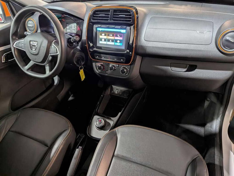 Dacia Spring usata a Bolzano (8)