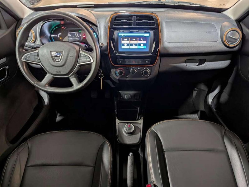 Dacia Spring usata a Bolzano (9)