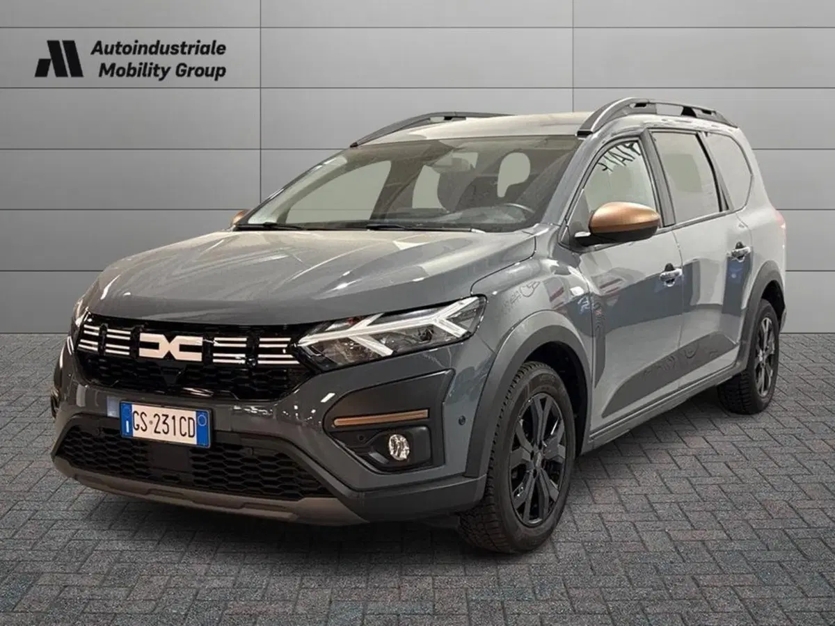 Dacia Jogger usata a Bolzano