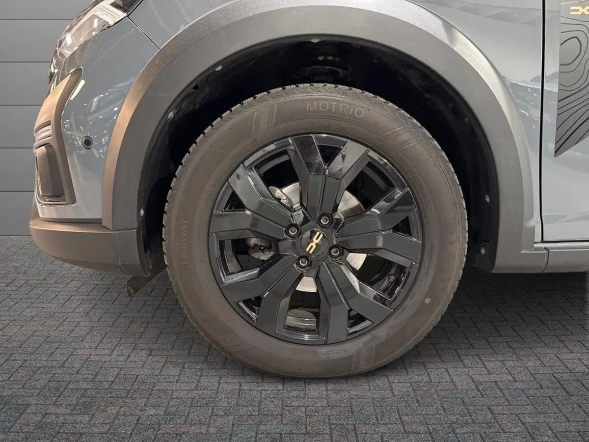 Dacia Jogger usata a Bolzano (7)