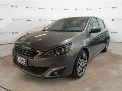 Peugeot 308 1.2 e-THP 130 CV Allure del 2016 usata a Bolzano