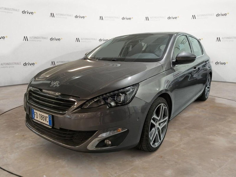 Peugeot 308 usata a Bolzano