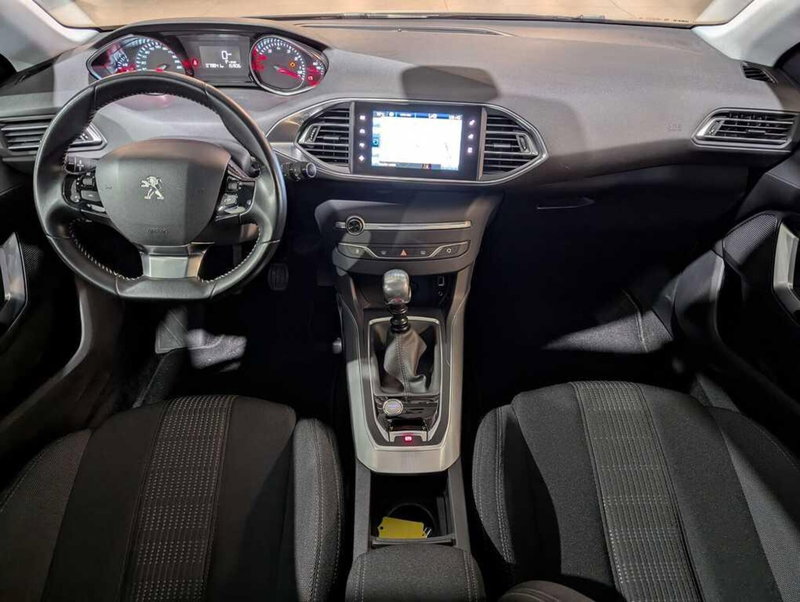 Peugeot 308 usata a Bolzano (10)