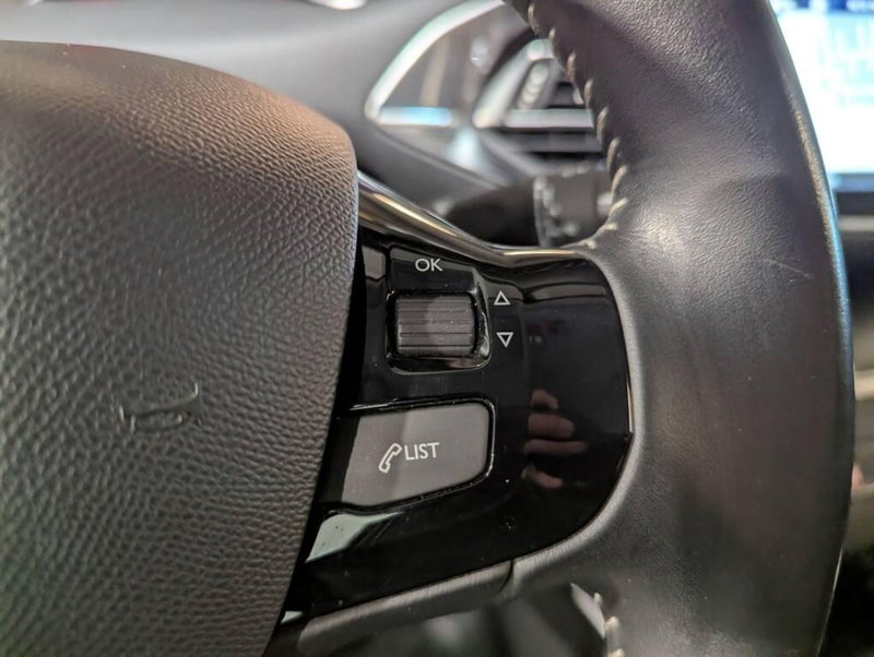 Peugeot 308 usata a Bolzano (13)