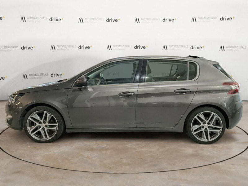 Peugeot 308 usata a Bolzano (2)