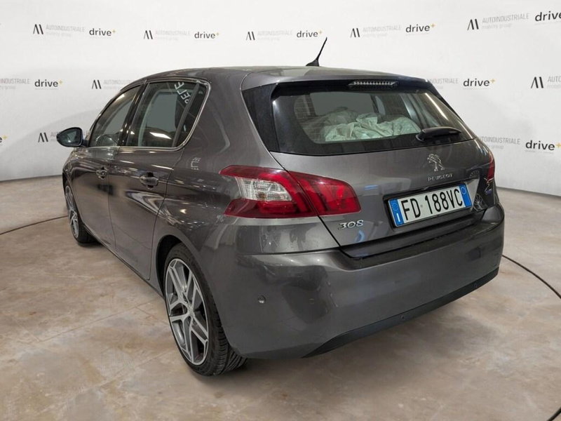 Peugeot 308 usata a Bolzano (3)