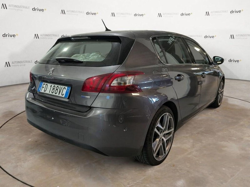 Peugeot 308 usata a Bolzano (4)