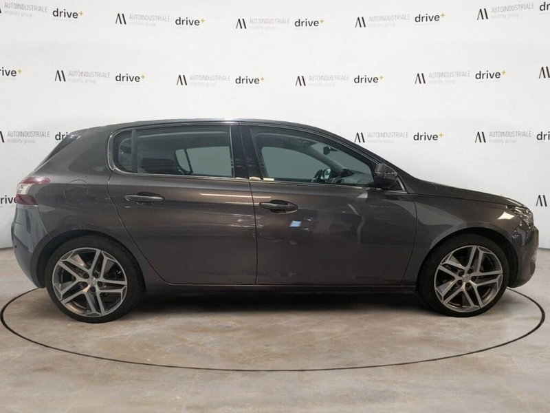 Peugeot 308 usata a Bolzano (5)
