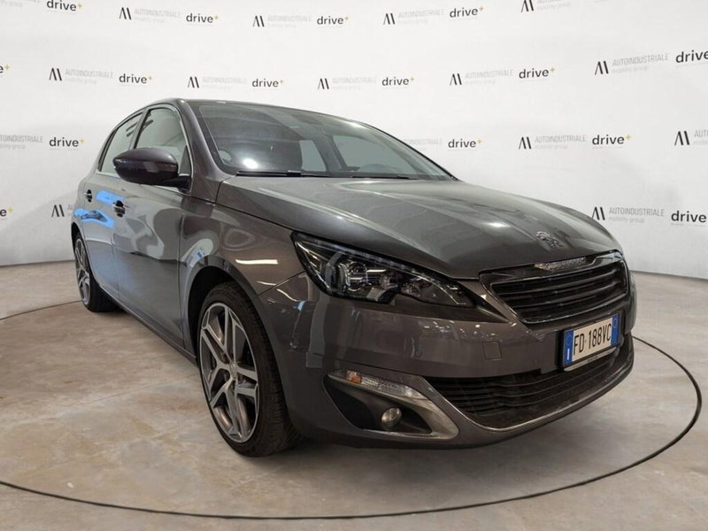 Peugeot 308 usata a Bolzano (6)