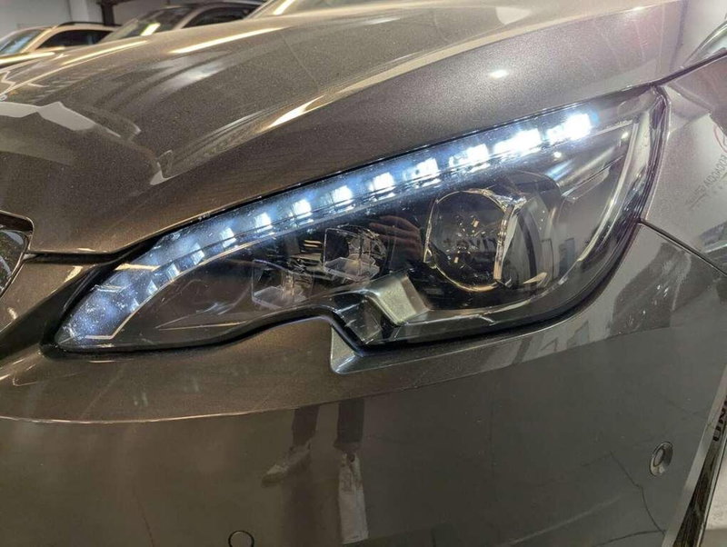 Peugeot 308 usata a Bolzano (7)