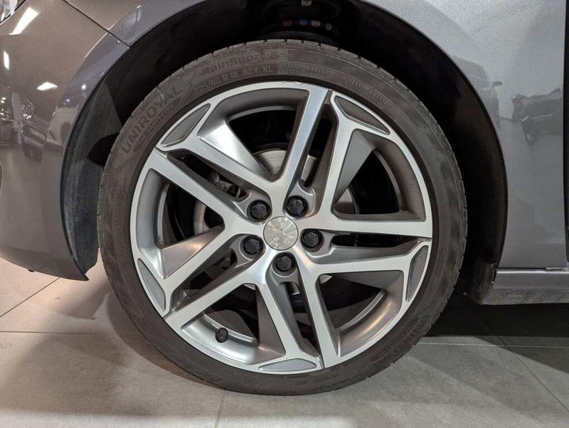 Peugeot 308 usata a Bolzano (8)