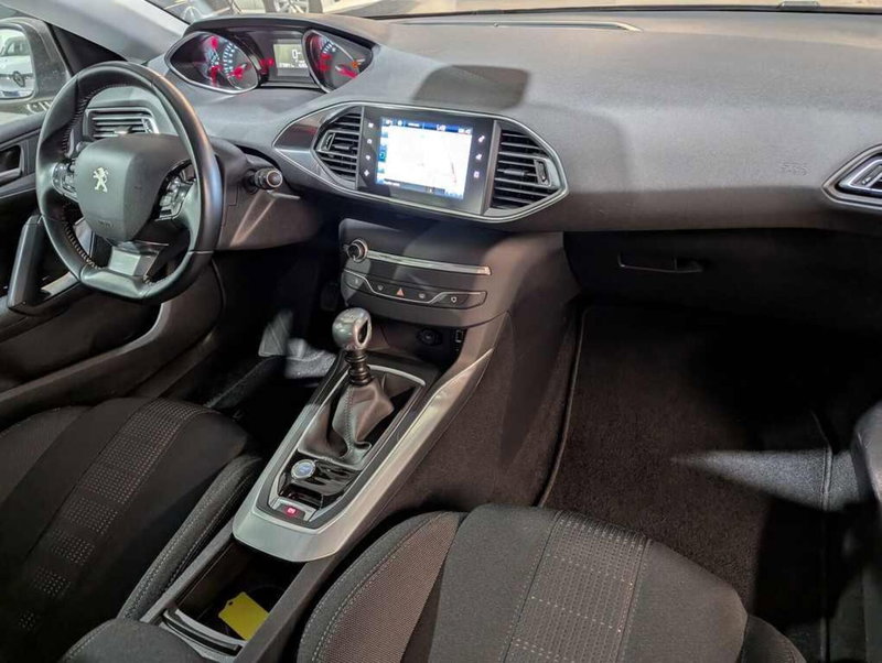 Peugeot 308 usata a Bolzano (9)