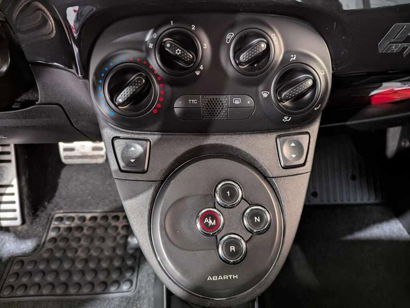 Abarth 595 usata a Bolzano (14)