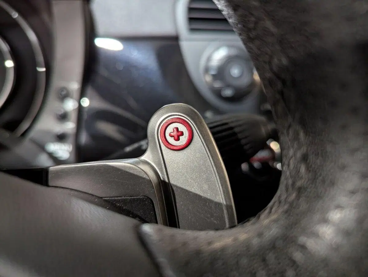 Abarth 595 usata a Bolzano (15)