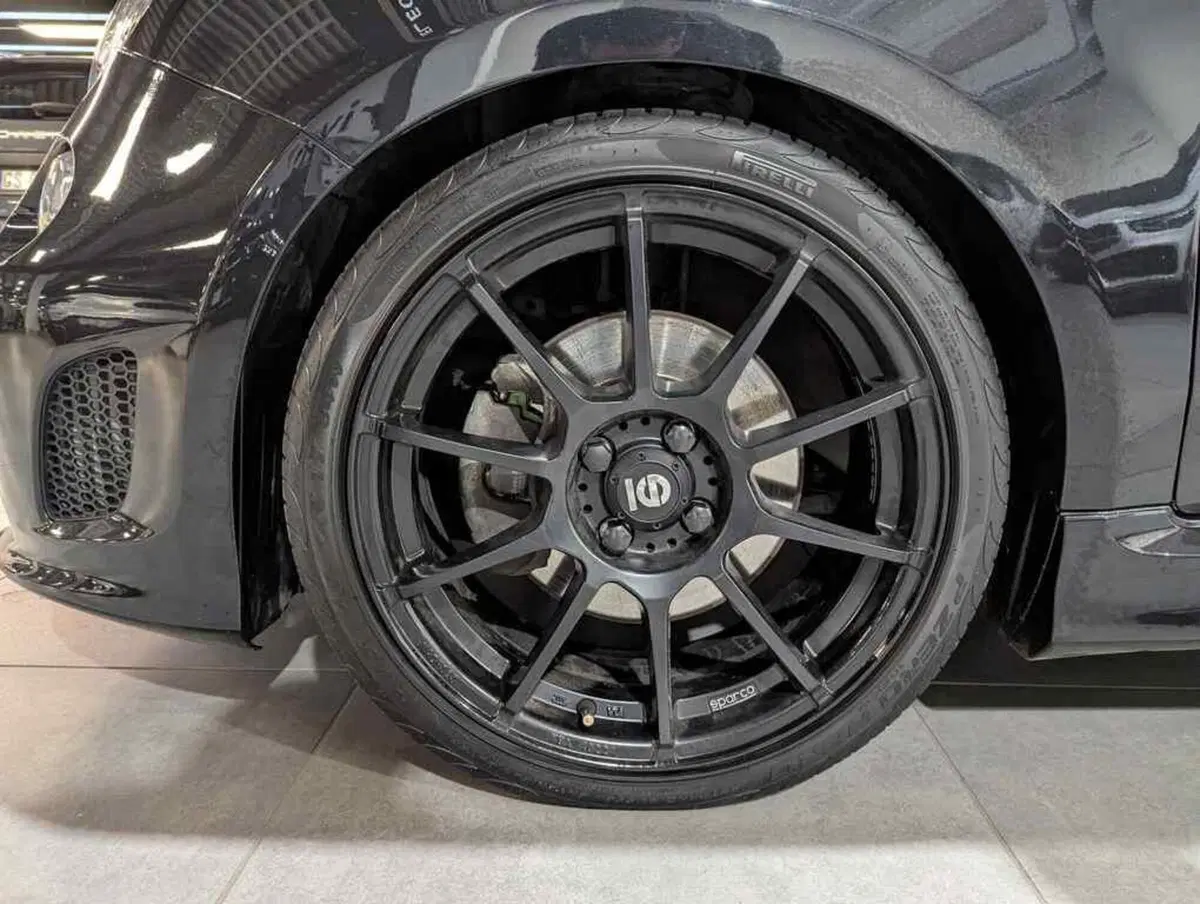 Abarth 595 usata a Bolzano (8)
