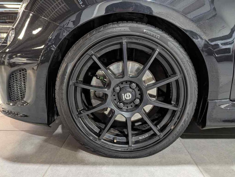 Abarth 595 usata a Bolzano (8)