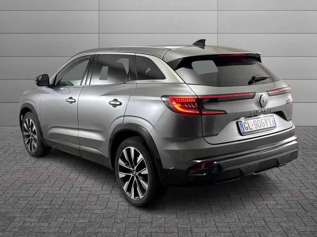 Renault Austral usata a Bolzano (3)