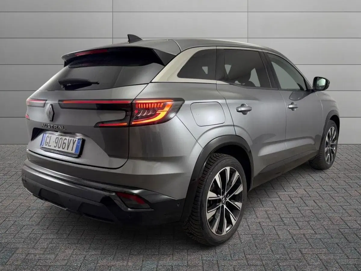 Renault Austral usata a Bolzano (4)