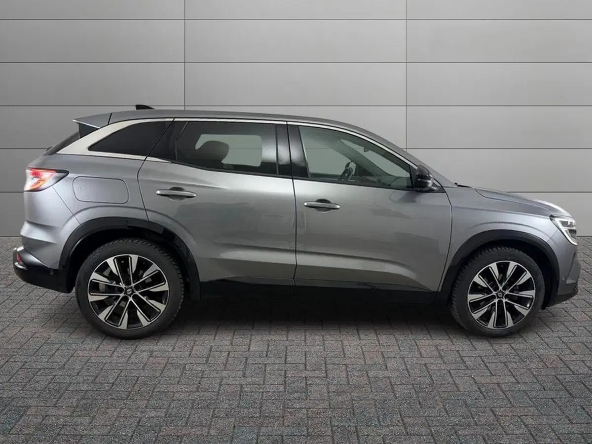 Renault Austral usata a Bolzano (5)