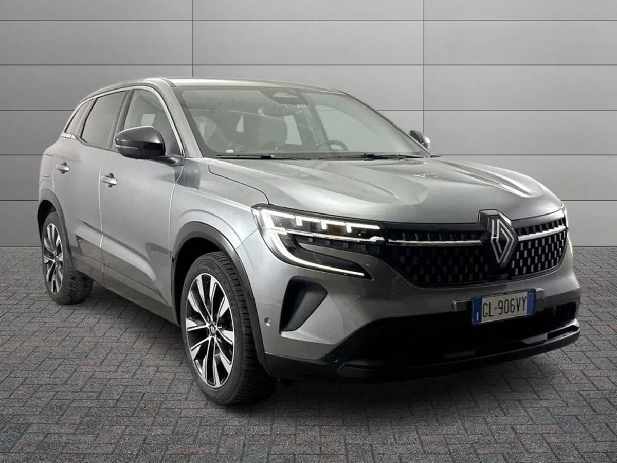 Renault Austral usata a Bolzano (6)