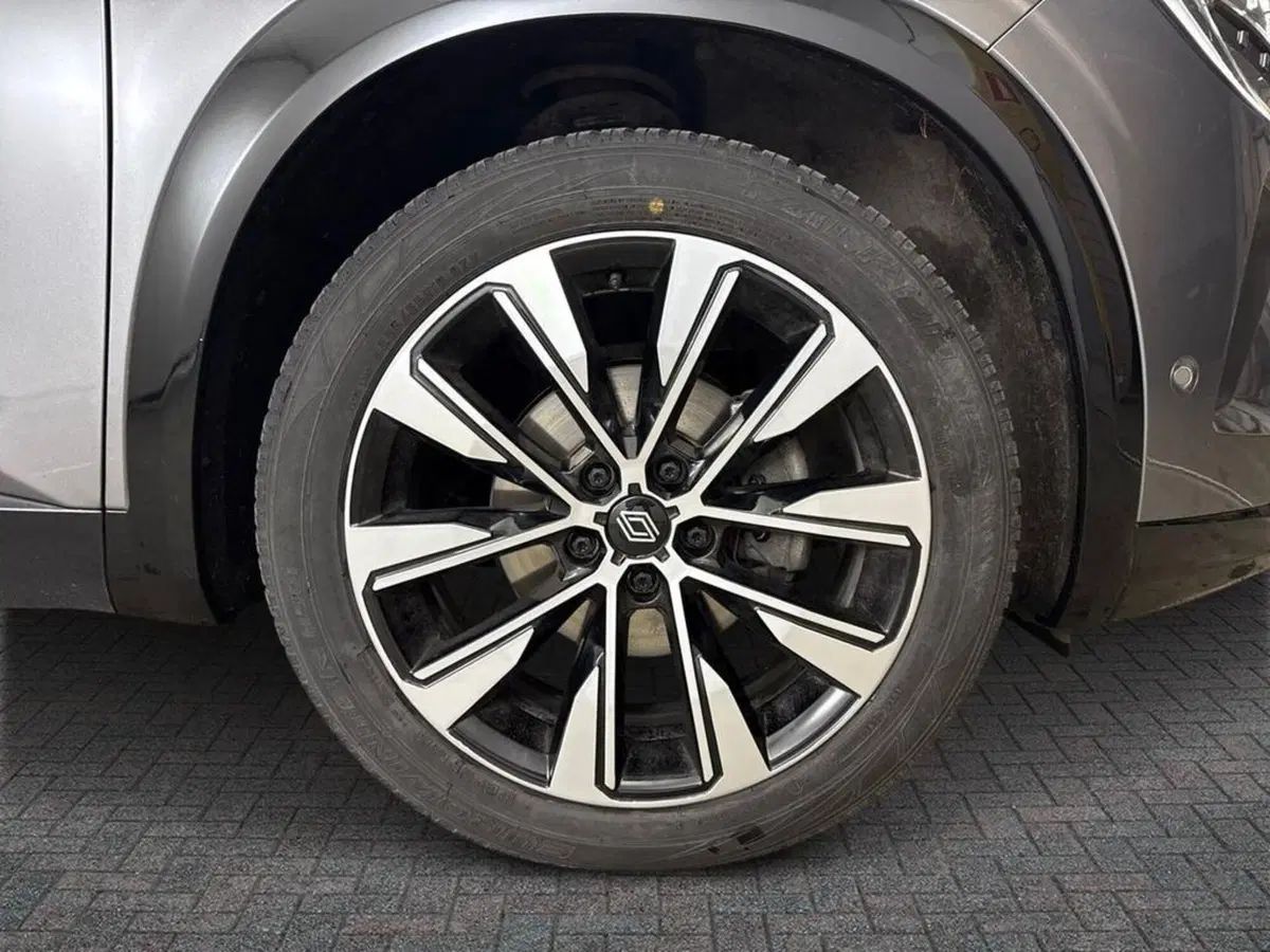 Renault Austral usata a Bolzano (7)