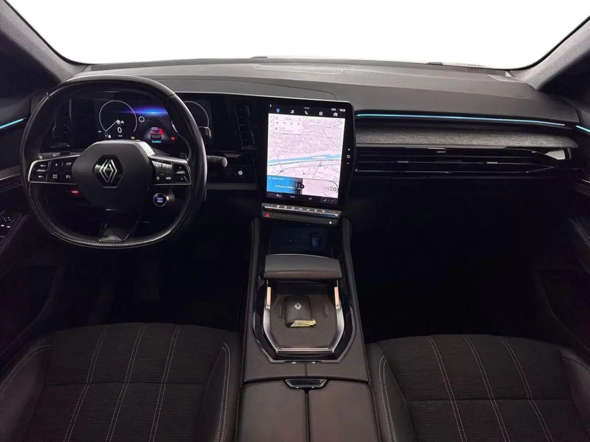 Renault Austral usata a Bolzano (9)