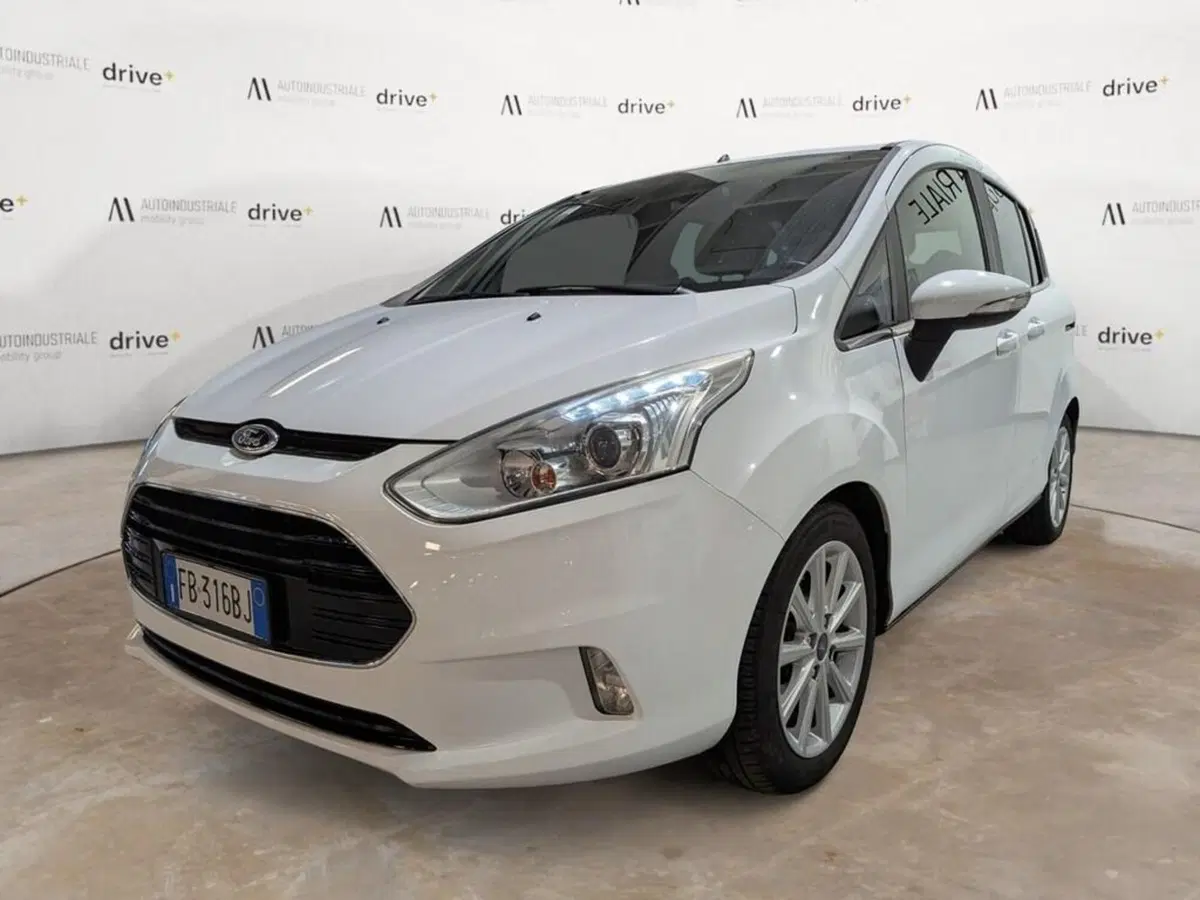 Ford B-Max usata a Bolzano