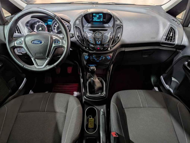 Ford B-Max usata a Bolzano (10)