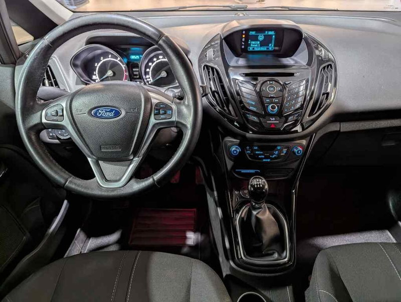 Ford B-Max usata a Bolzano (11)