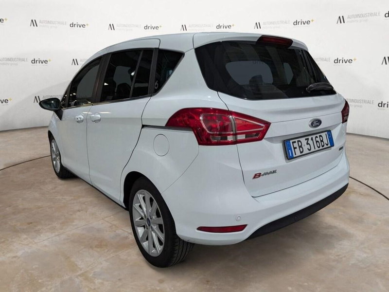 Ford B-Max usata a Bolzano (3)