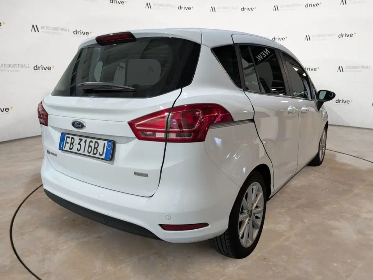 Ford B-Max usata a Bolzano (4)