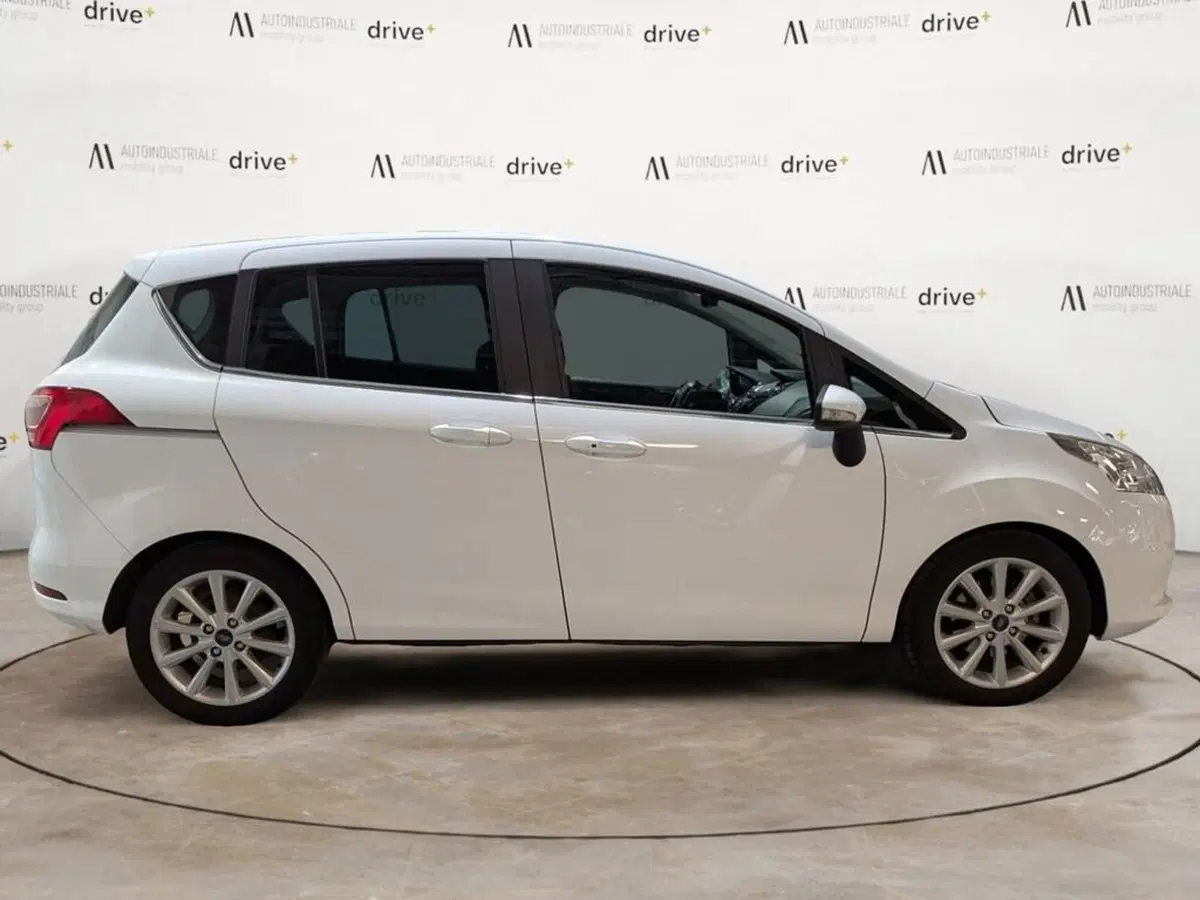 Ford B-Max usata a Bolzano (5)