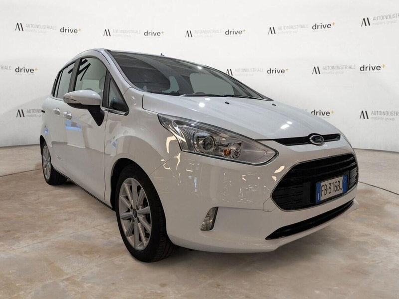 Ford B-Max usata a Bolzano (6)