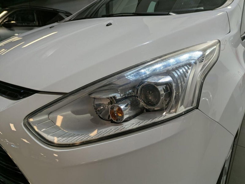 Ford B-Max usata a Bolzano (7)