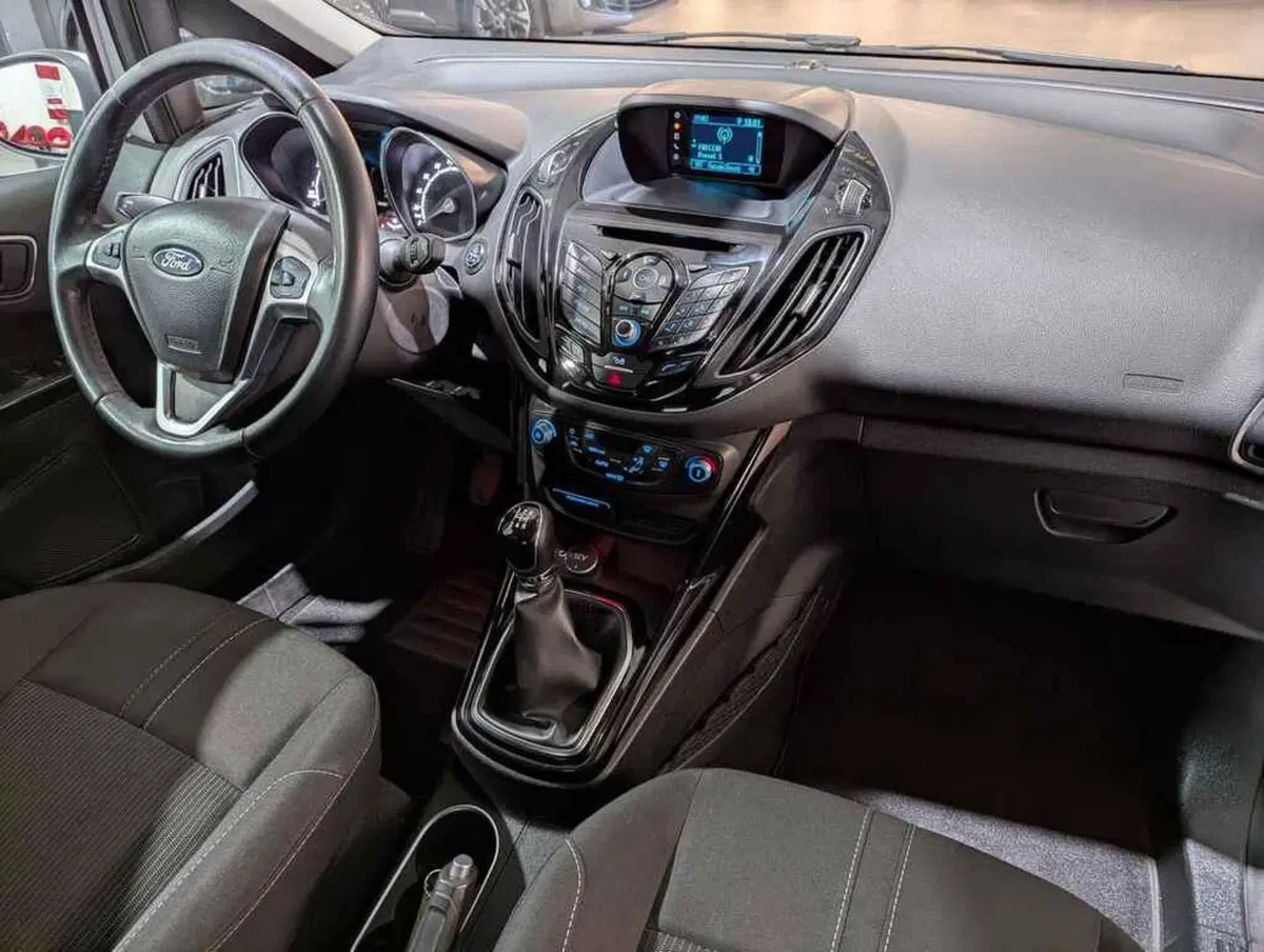 Ford B-Max usata a Bolzano (9)