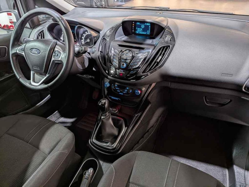 Ford B-Max usata a Bolzano (9)